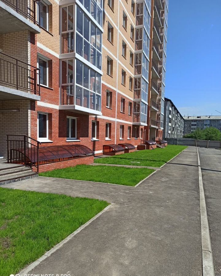 квартира г Иркутск р-н Правобережный мкр Топкинский 69 ЖК «Видный-3» Правобережный административный округ фото 15