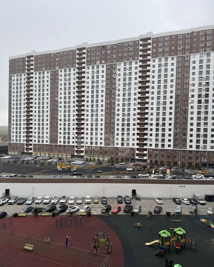квартира г Новороссийск р-н Центральный ш Мысхакское 59 ЖК «Аврора 2» фото 14