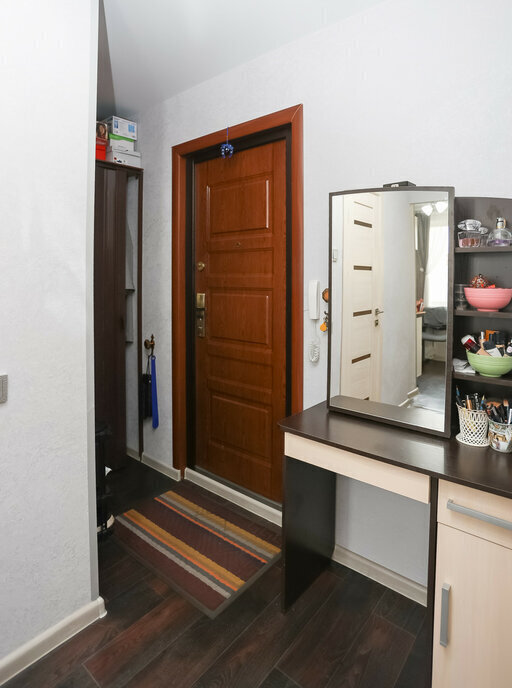 квартира г Хабаровск р-н Железнодорожный ул Чехова 2 фото 19