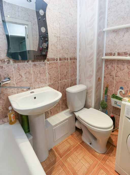 квартира г Хабаровск р-н Железнодорожный ул Чехова 2 фото 11