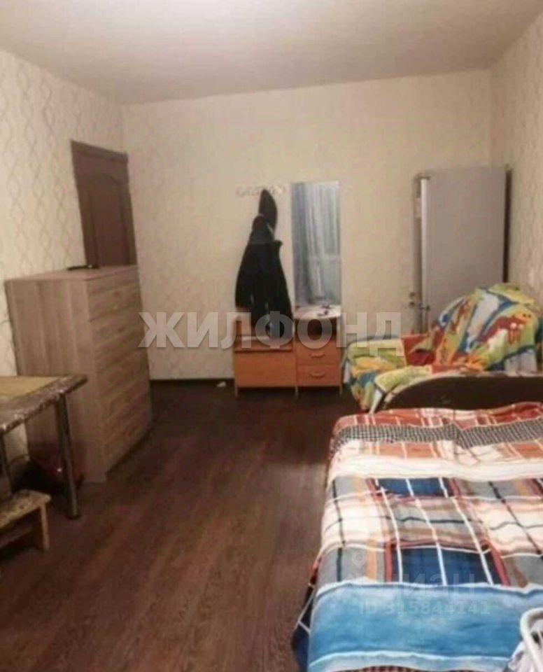 комната г Новосибирск р-н Калининский ул Новая Заря 19 фото 2