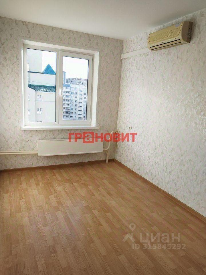 квартира г Новосибирск р-н Железнодорожный ул Челюскинцев 15/1 фото 2