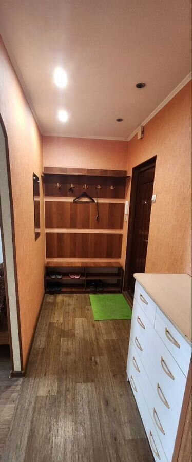 квартира г Челябинск р-н Металлургический ул Сталеваров 66 фото 10