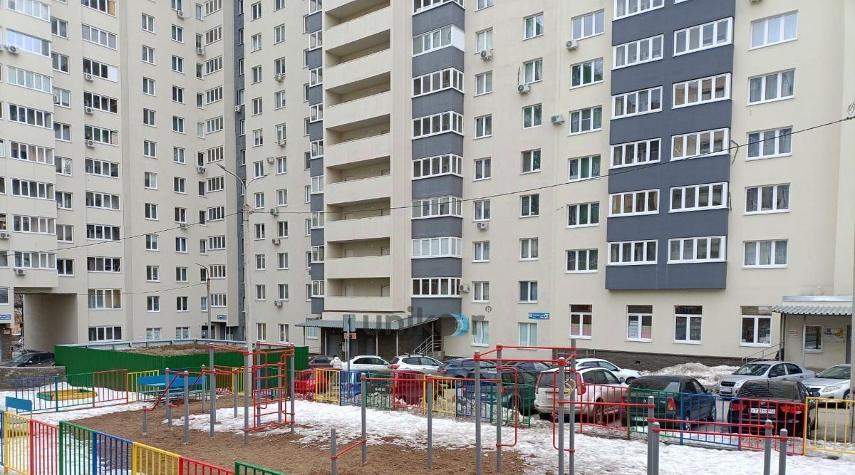 квартира г Уфа р-н Орджоникидзевский ул Мира 47/1 фото 32