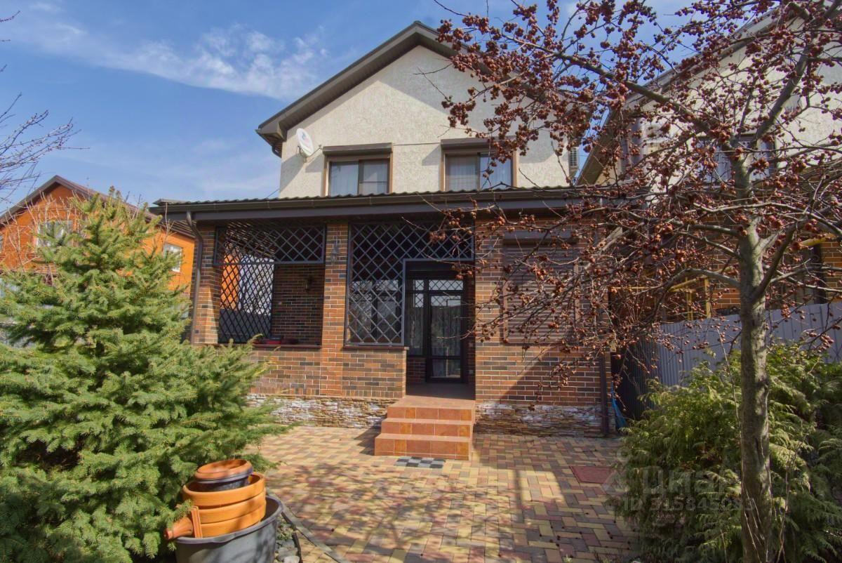 дом г Краснодар р-н Прикубанский ул Белозерная 33/2 фото 1
