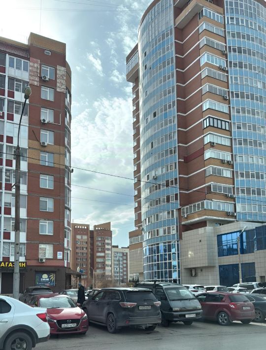 квартира г Красноярск р-н Советский ул Алексеева 48а фото 1