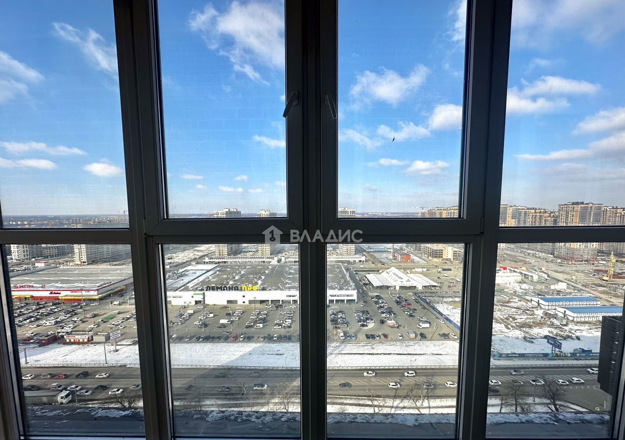 квартира г Краснодар р-н Прикубанский ул им. Героя Пешкова 14к/2 ЖК «Парк Победы» фото 25
