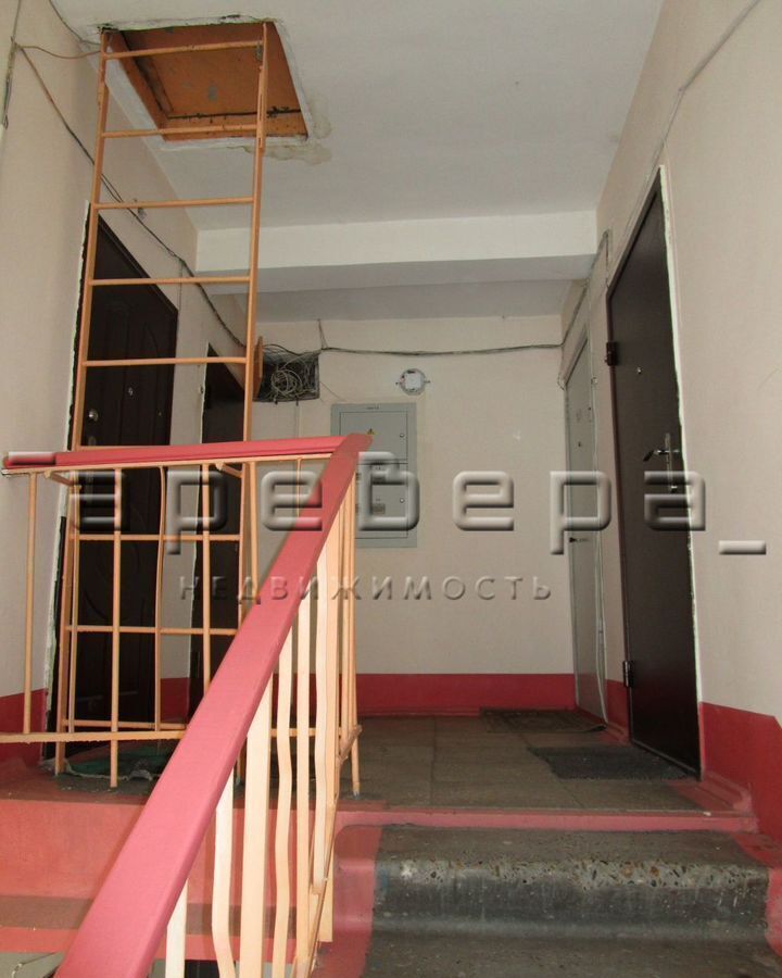 квартира г Красноярск р-н Железнодорожный ул Горького 1 фото 15