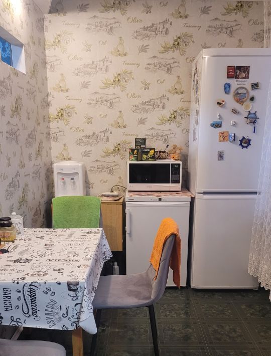квартира г Челябинск р-н Центральный ул Энтузиастов 25б фото 3