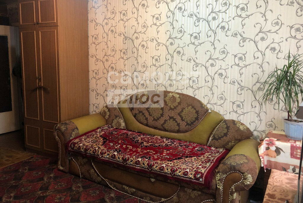 квартира г Астрахань р-н Кировский ул 4-я Зеленгинская 39 фото 3