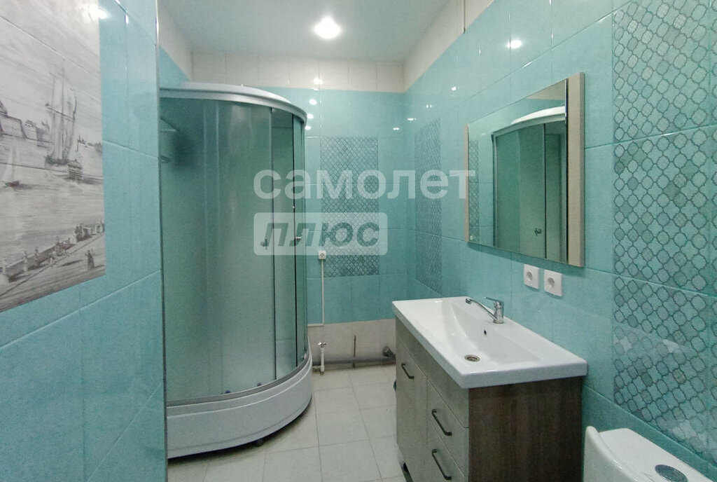 квартира г Астрахань р-н Советский ул Трофимова 10 ЖК «Центральный» фото 10