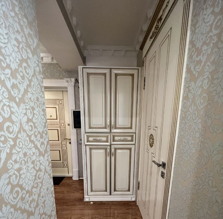 квартира г Москва метро Таганская Котельническая наб., 33К 1 фото 7