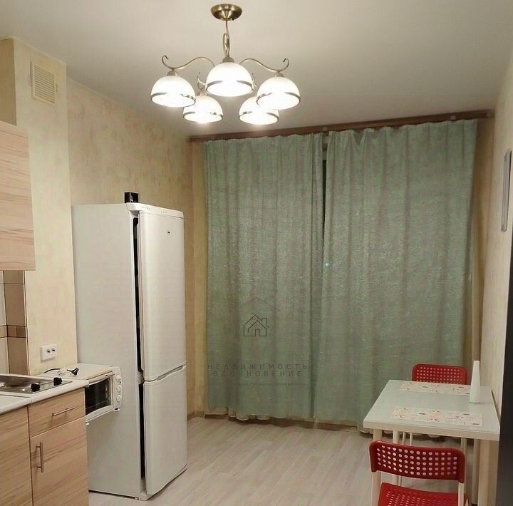 квартира г Новосибирск Маршала Покрышкина ул Некрасова 63 фото 3