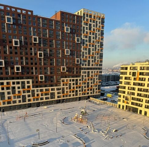 ул Первых 4к/7 Свердловское городское поселение, Обухово фото