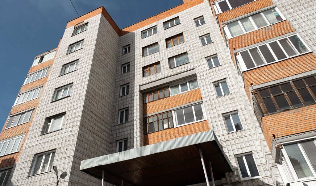 квартира г Томск р-н Кировский ул Киевская 70/1 фото 2