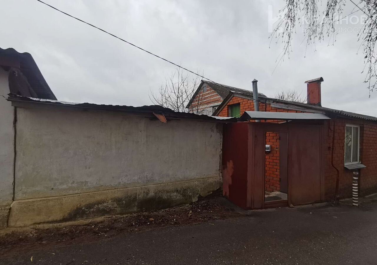 дом г Воронеж р-н Центральный ул Крестьянская 13 фото 9