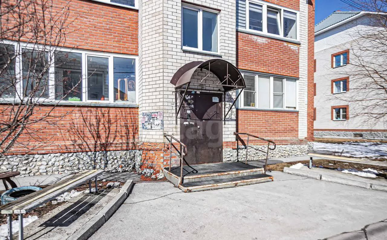 квартира г Бердск ул Белокаменная 43 ЖК «Белокаменный» фото 16