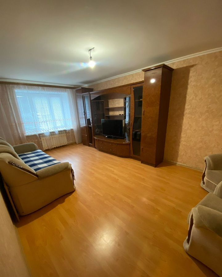 квартира г Пенза р-н Первомайский ул Кижеватова 10 фото 1