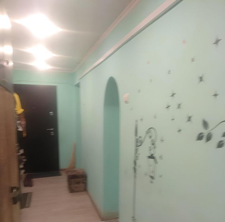 комната г Калуга р-н Октябрьский ул Калужская 33 фото 4
