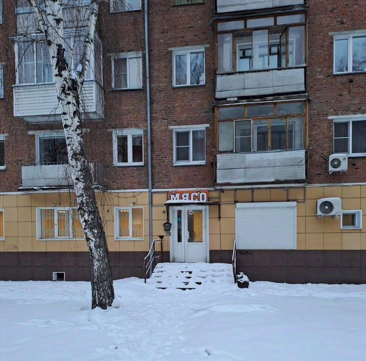 свободного назначения г Новосибирск р-н Заельцовский ул Дуси Ковальчук 266/2 фото 3