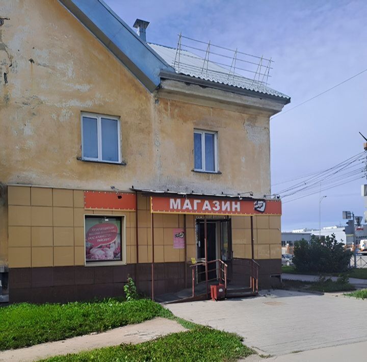 свободного назначения г Новосибирск р-н Калининский ул Богдана Хмельницкого 87 фото 2