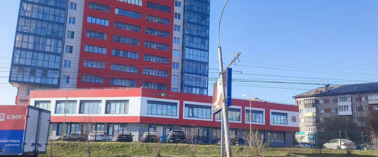 свободного назначения г Новосибирск р-н Калининский ул Ипподромская 75 фото 3