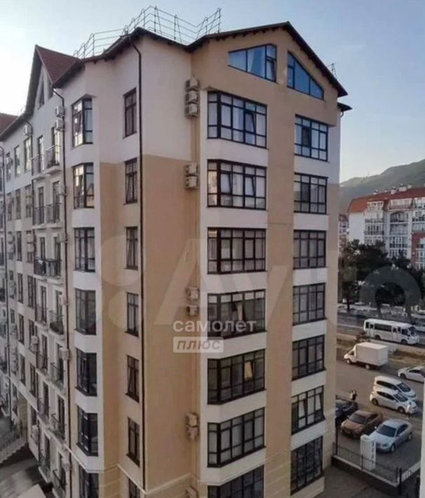 квартира г Геленджик ул Витебская 14к/1 Центр фото 12