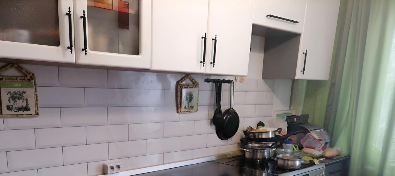 квартира г Красноярск р-н Кировский ул Академика Вавилова 54а фото 12