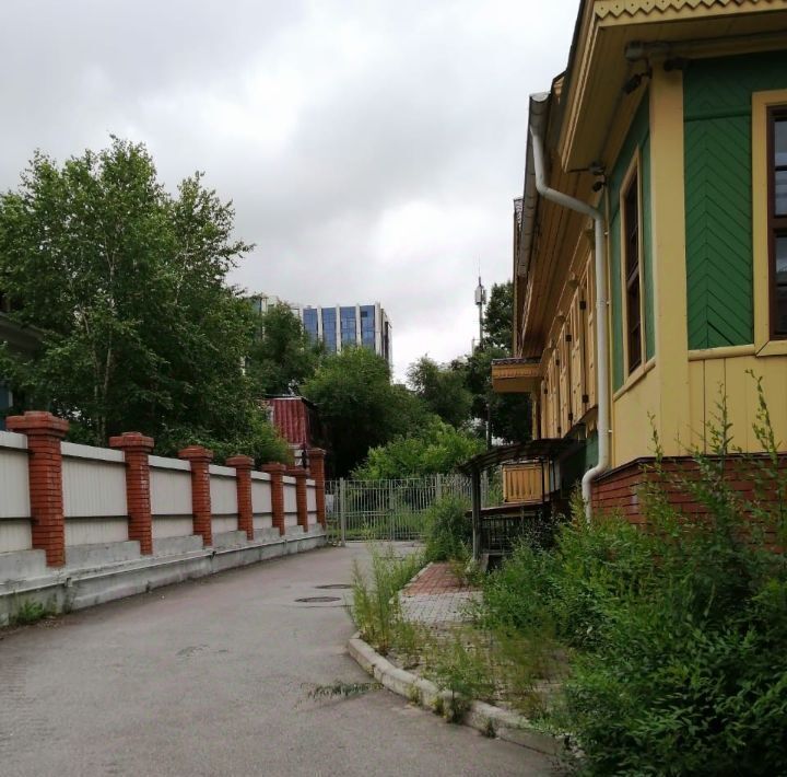 офис г Хабаровск р-н Центральный ул Калинина фото 3