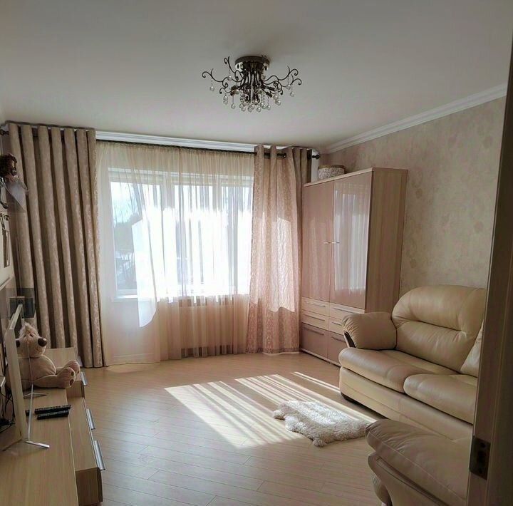 квартира г Калуга р-н Московский ул Пухова 23а фото 3
