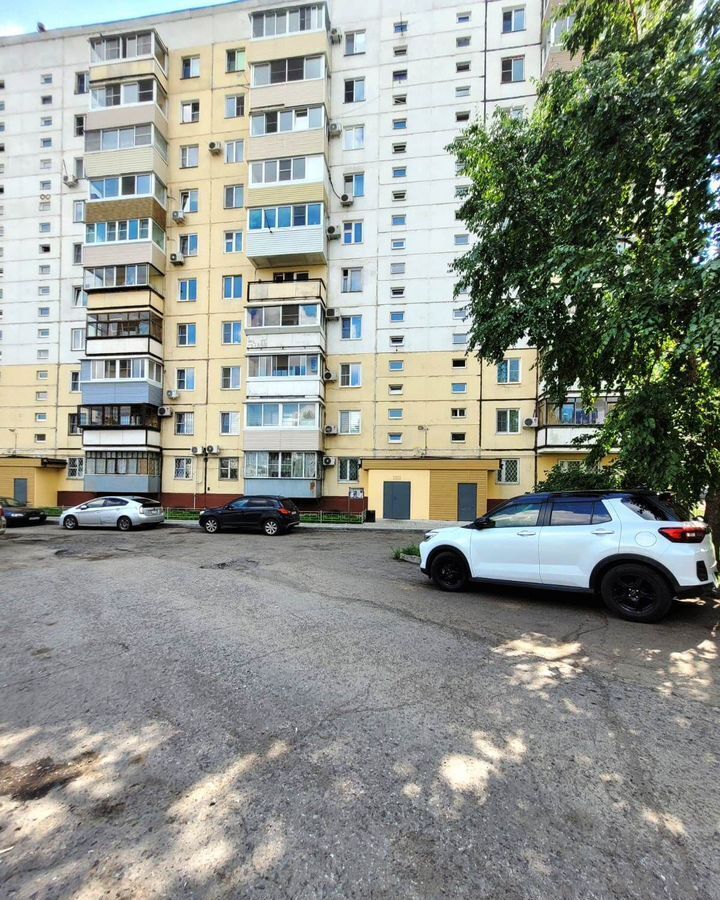 квартира г Хабаровск р-н Центральный ул Служебная 4а фото 20