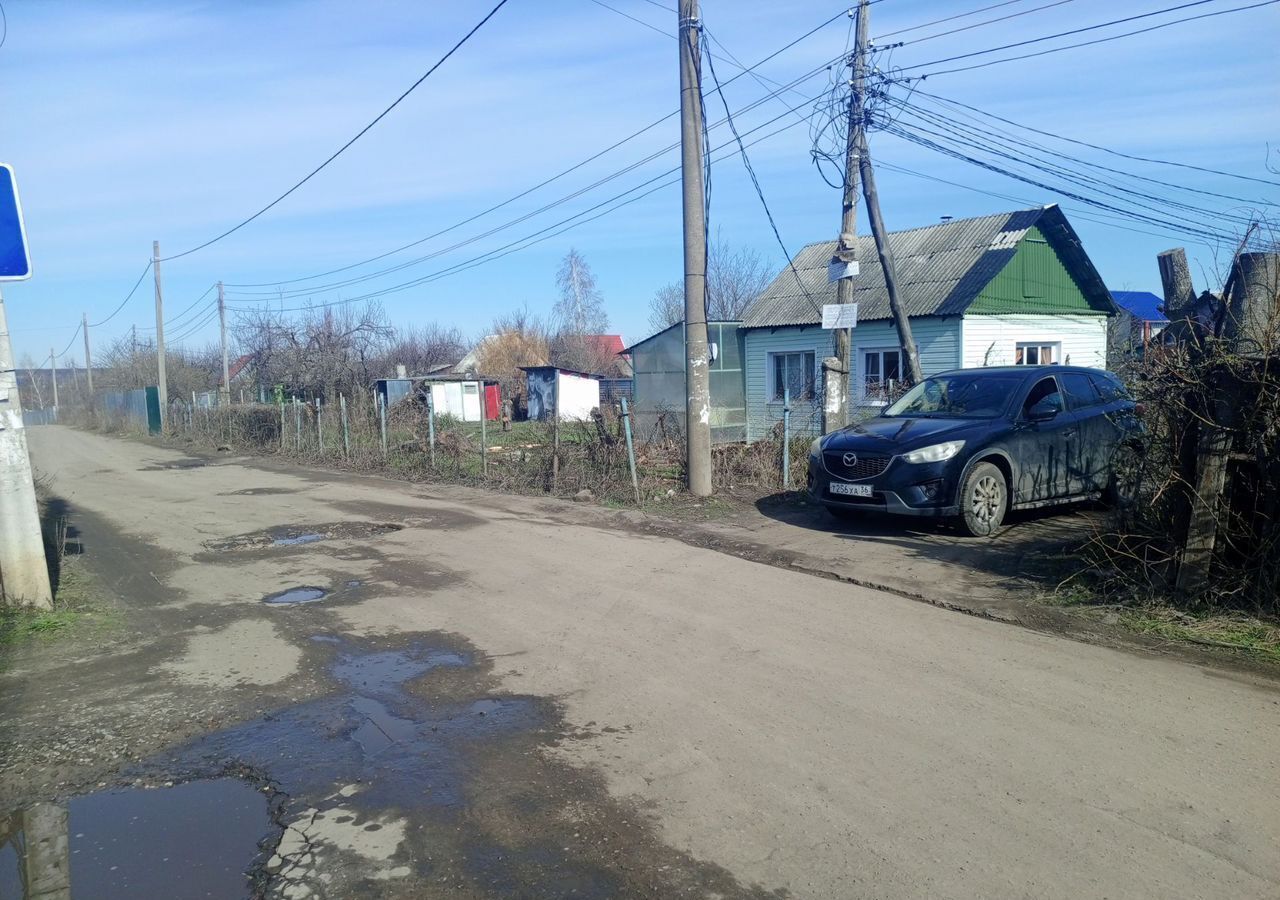 дом г Воронеж р-н Советский снт Садовод-Любитель 2-я линия, 74 фото 21