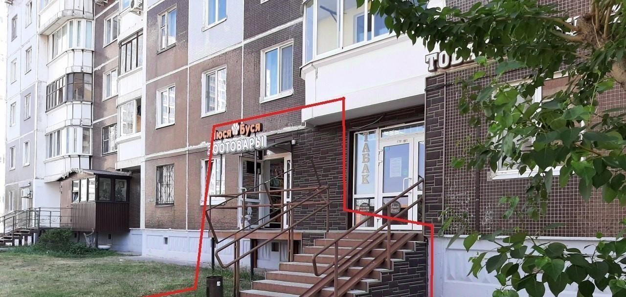 свободного назначения г Пермь р-н Дзержинский пр-кт Парковый 3/1 фото 7