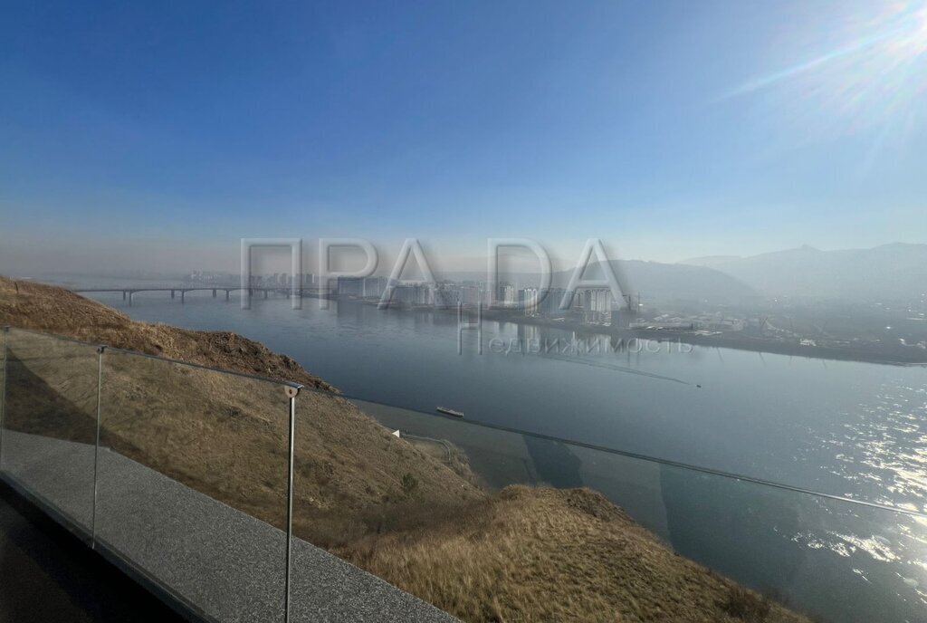 квартира г Красноярск р-н Октябрьский ул Академгородок 74 фото 23