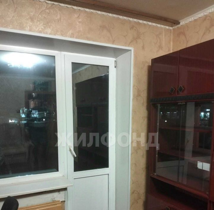 комната г Новосибирск ул Троллейная 3/1 Площадь Маркса фото 8