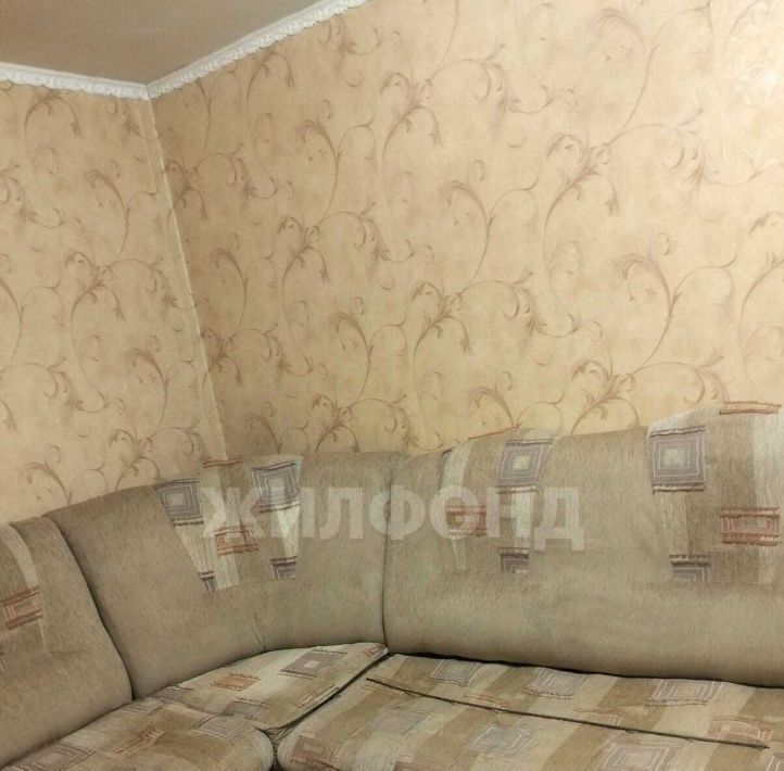 комната г Новосибирск ул Троллейная 3/1 Площадь Маркса фото 12