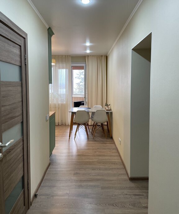 квартира г Бийск ул Александра Радищева 1/1 фото 19