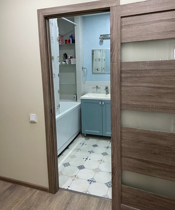 квартира г Бийск ул Александра Радищева 1/1 фото 24