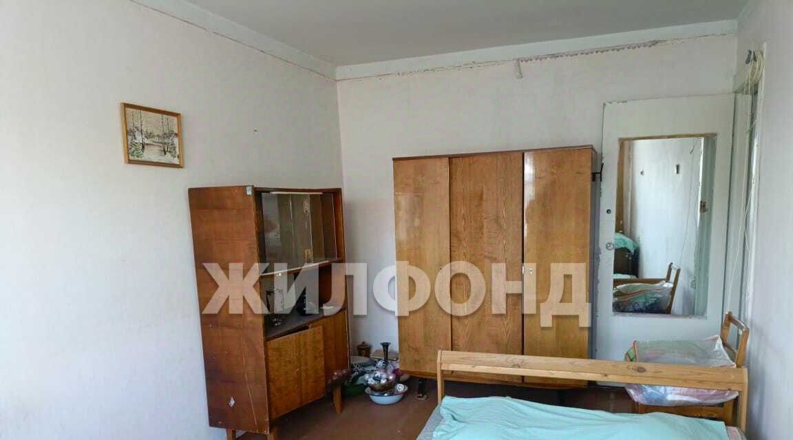 квартира г Новосибирск ул Титова 39/1 Площадь Маркса фото 4