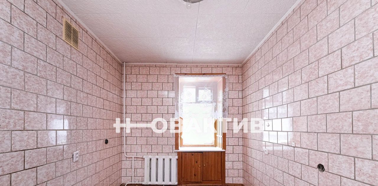 квартира г Новосибирск Студенческая ул База геологии 1 фото 3