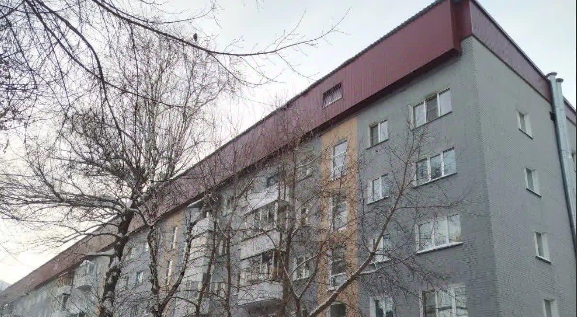 квартира г Новосибирск Берёзовая роща ул Кошурникова 13 фото 2