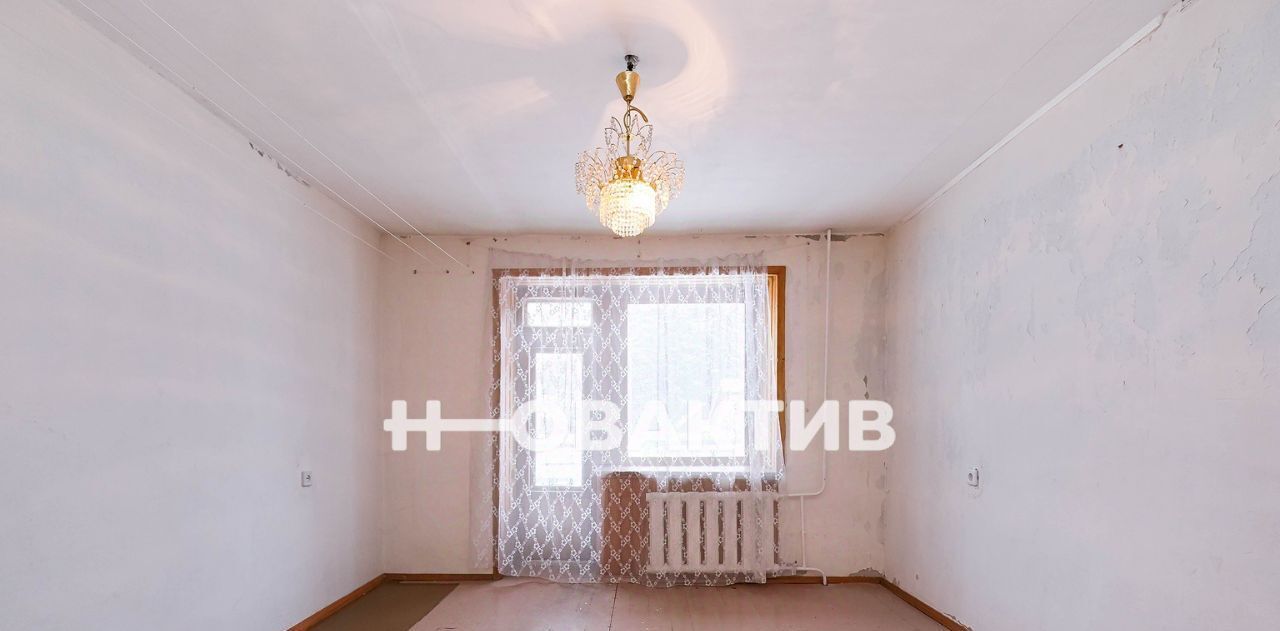 квартира г Новосибирск Студенческая ул База геологии 1 фото 13