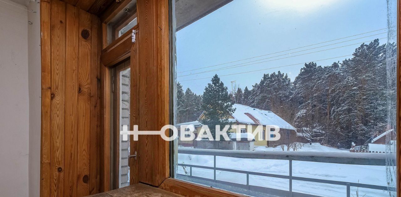 квартира г Новосибирск Студенческая ул База геологии 1 фото 17