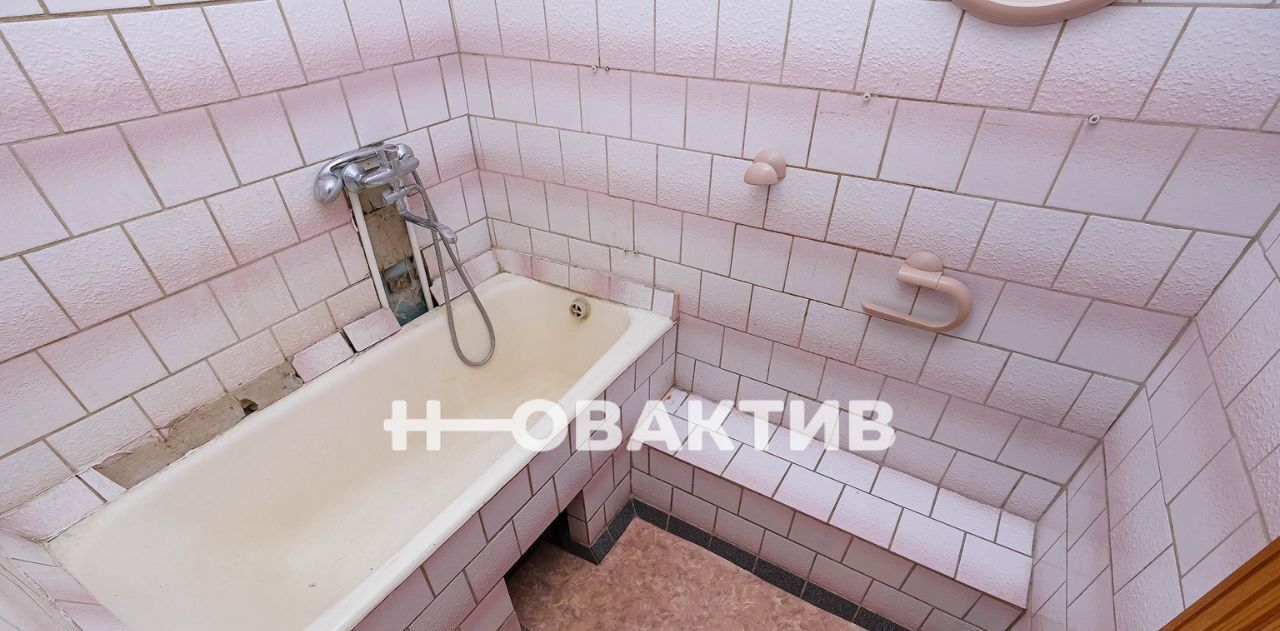 квартира г Новосибирск Студенческая ул База геологии 1 фото 21