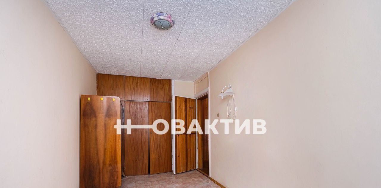 квартира г Новосибирск Студенческая ул База геологии 1 фото 10