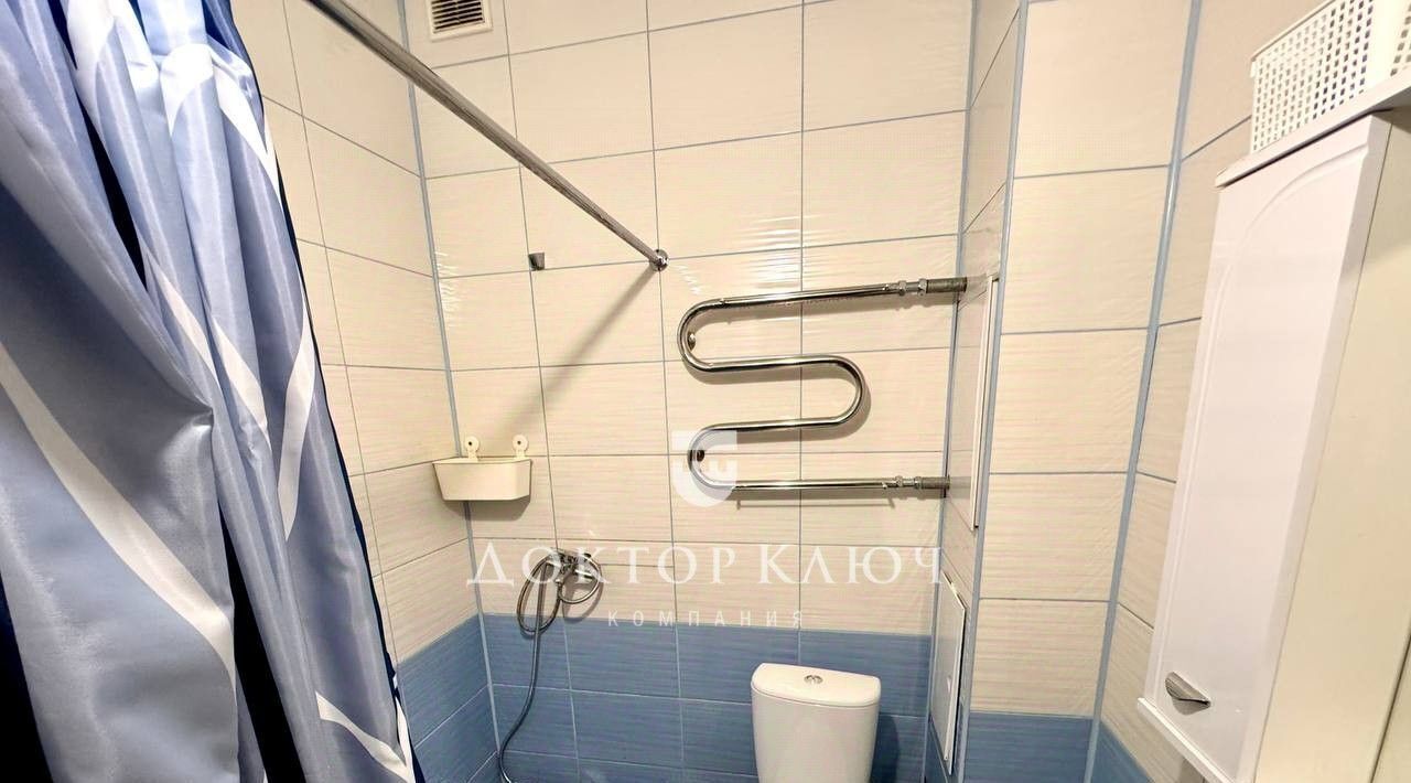 квартира г Новосибирск Речной вокзал ул Одоевского 1/9 фото 12