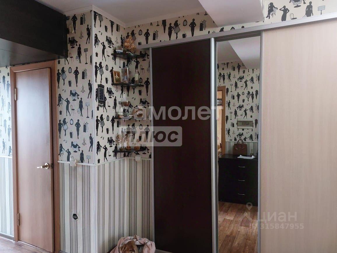 квартира р-н Крымский г Крымск ул Маршала Жукова 16б Крымское городское поселение фото 5