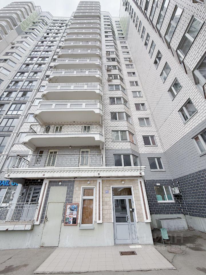 квартира г Москва ЮЗАО Академический ул Дмитрия Ульянова 23/1 Московская область фото 17