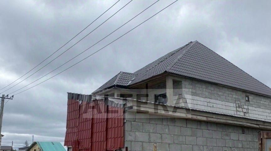 дом г Новый Уренгой снт ДНТ Титан ул Облачная 10 фото 17