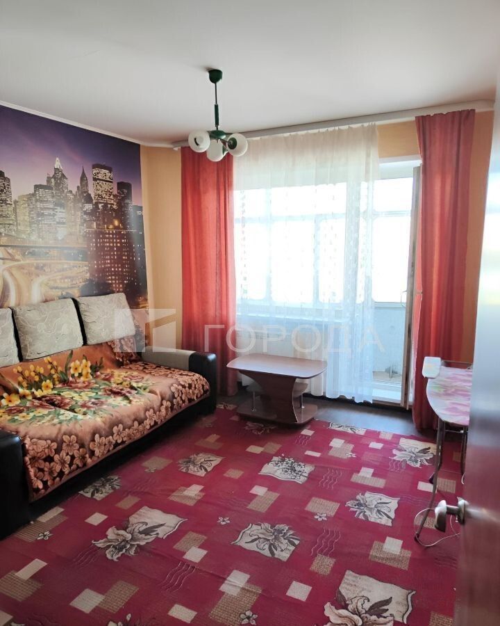 квартира г Новосибирск р-н Калининский ул Объединения 35/2 Микрорайон №4 фото 4